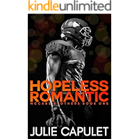 Hopeless Romantic: (McCabe Brothers Book 1) book cover