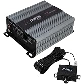 Marts Digital MXD Series Monoblock Full Range 700W 2 Ohm Amplifier MXD-700-2-V2
