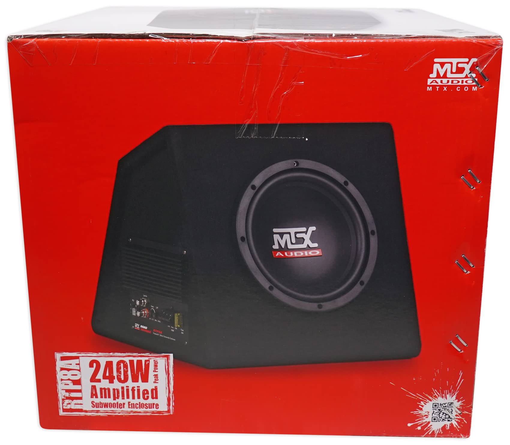 MTX AUDIO RTP8A 8