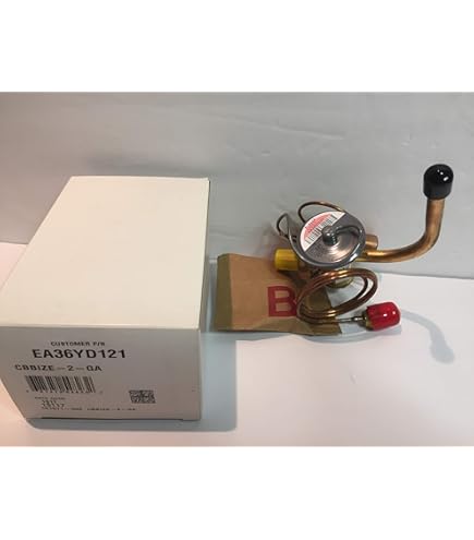 Amazon.com: Lennox 12J18 - Thermal Expansion Valve - 1.5-3 Ton