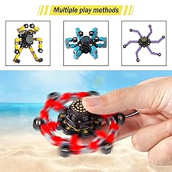 Gokeey Fidget Spinners for Kids and Adults Stress