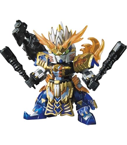 Bandai Hobby - SD Gundam World Heroes - #33 SDW Revival of the