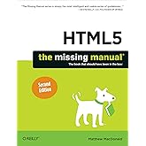 HTML5: The Missing Manual