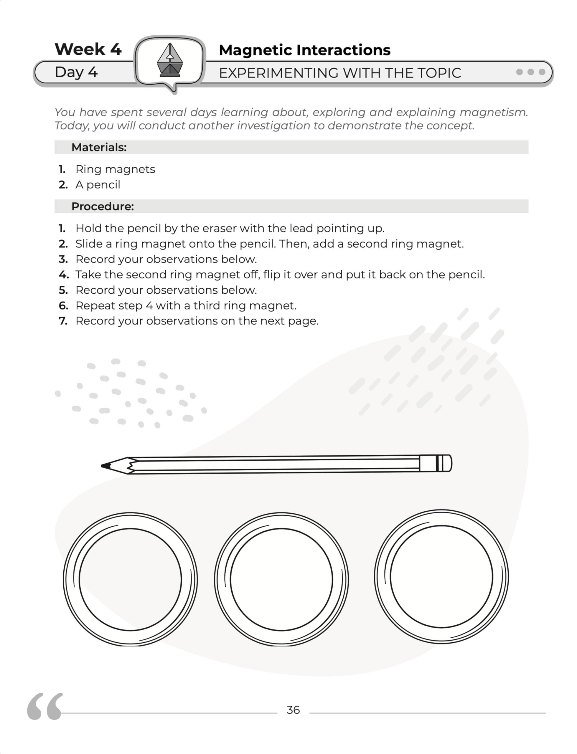 3rd Grade Science: Daily Practice Workbook | 20 Weeks of Fun Activities (Physical, Life, Earth and Space Science, Engineering | Video Explanations Included | 200+ Pages Workbook)