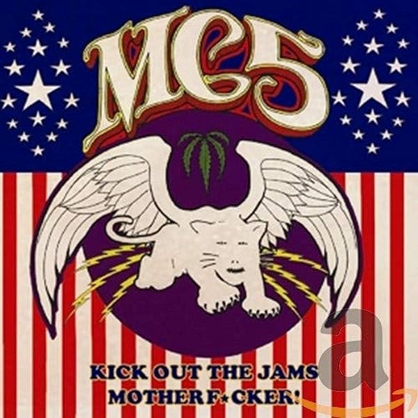 Amazon.com: Kick Out The Jams [LP record]: CDs & Vinyl