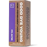 Good Dye Young Semi-Permanent Hair Color, Vegan and Cruelty-Free Purple Hair Dye, Last up to 24 Washes, Non-Damaging Conditioning Hair Color (5FL OZ, PPL Eater)