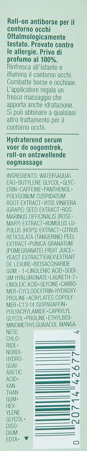 Clinique All About Eyes Serum for All Skin Types for Unisex, 0.5 Ounce: Health & Personal Care
