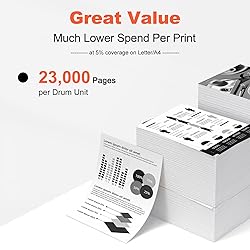 v4ink Compatible 32A Drum Replacement for HP 32A