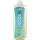 Earth Friendly Products Dishmate Detergent, Free and Clear, 25 oz