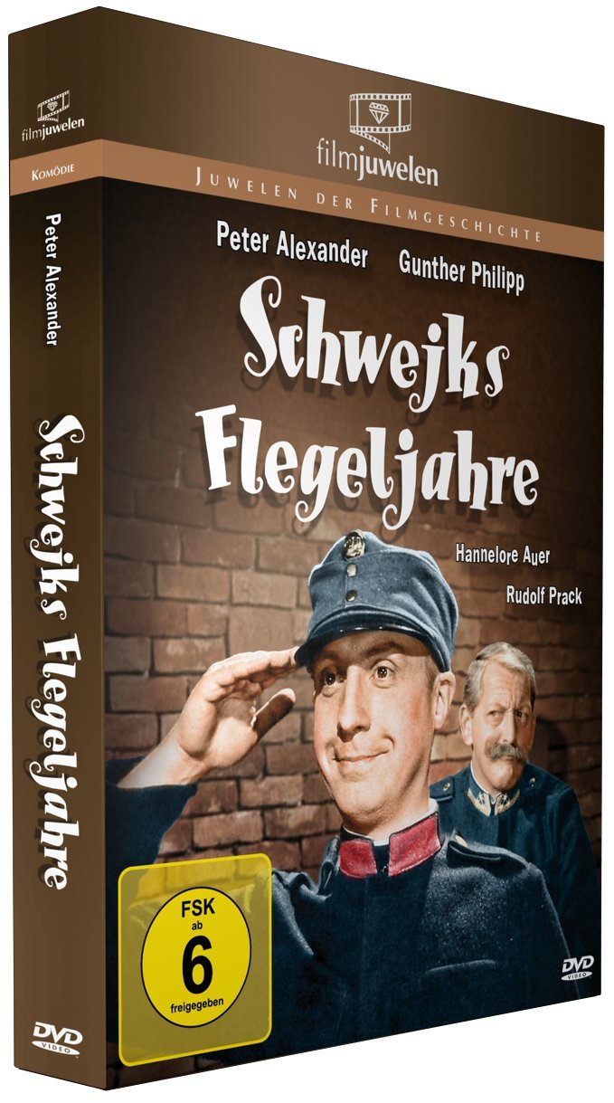 schwejks flegeljahre schwejks flegeljahre