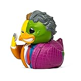 TUBBZ DC Two-Face Collectible Duck Vinyl Figure