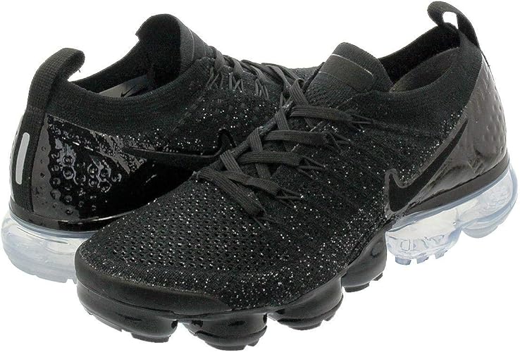 air vapormax 2 black and white
