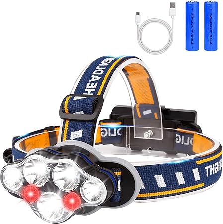 lampe frontale running