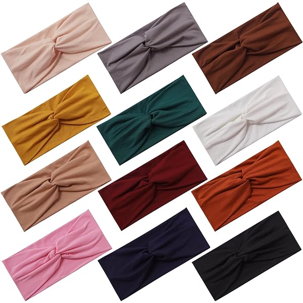 WigsPedia Strass Stirnband 4-reihig | Elastisches Haarband Mit Kristallen | Für Frauen Als Haar-Accessoire