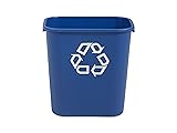 Rubbermaid Commercial Products Deskside Recycling