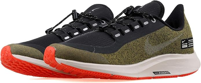 nike air zoom pegasus 35 shield olive