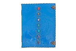 TUZECH Seven Chakra Medieval Stone Embossed