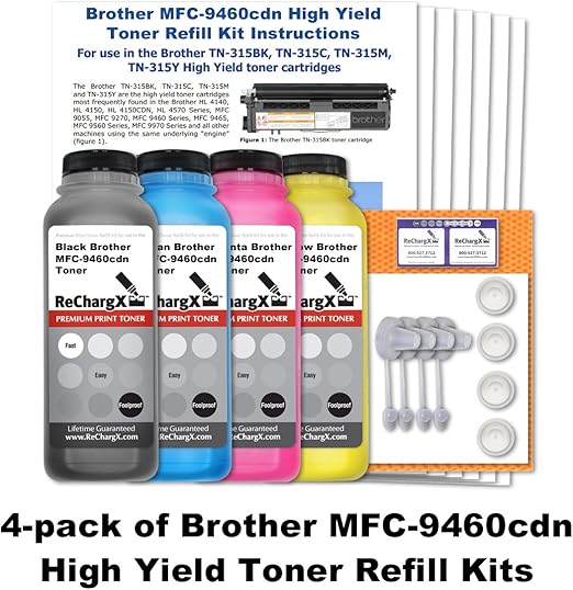brother 9460cdn toner