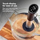 Anova Culinary Sous Vide Precision Cooker 3.0 WiFi 1100 Watts view 9