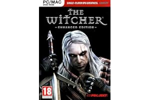 The Witcher Enhanced Edition (Fr/Eng software)