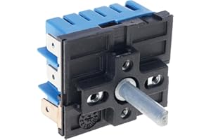 WEISUYUUS Replacement Interminable Control Change for W10857622 W10437092 Cooktops Ensuring Perfect Agreement and Installatio