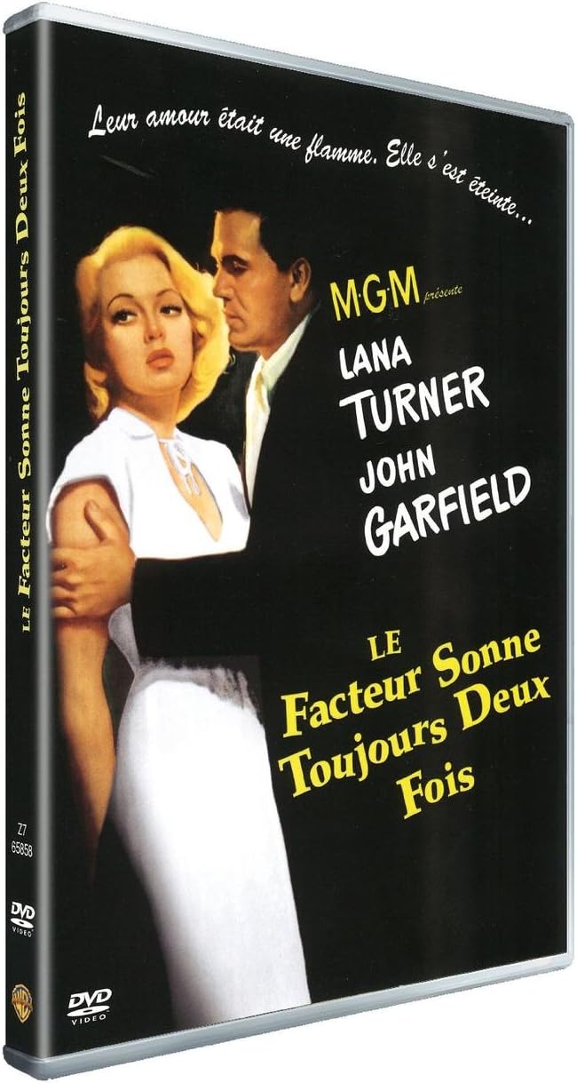 Le Facteur Sonne Toujours Deux Fois Scène Cuisine Le facteur sonne toujours deux fois: Amazon.fr: Nicholson, Jack, Lange