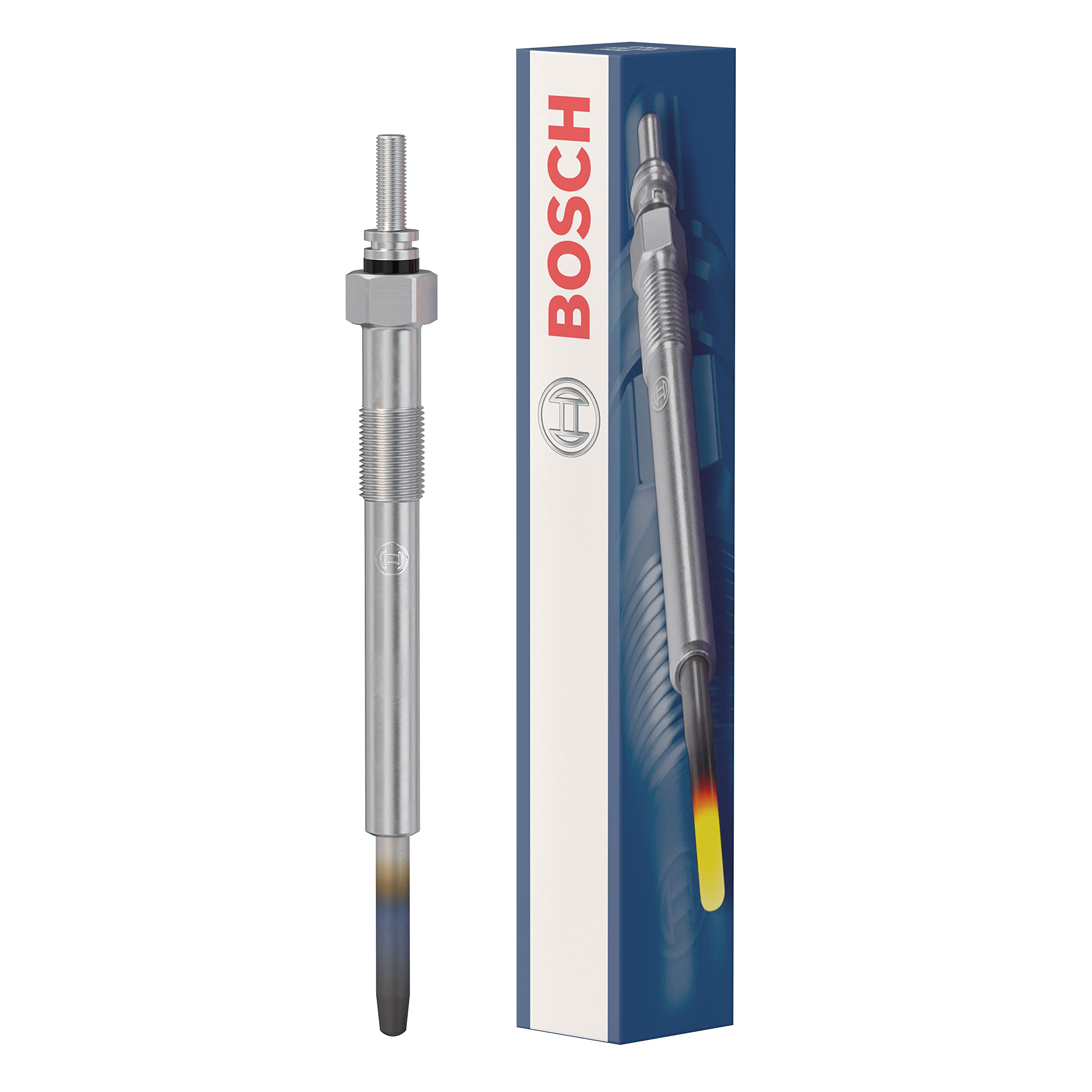 Bosch 0250212011 (GLP227) - Glow plug Duraterm Glow Plug - Carton box - 1 piece - for diesel engine vehicles