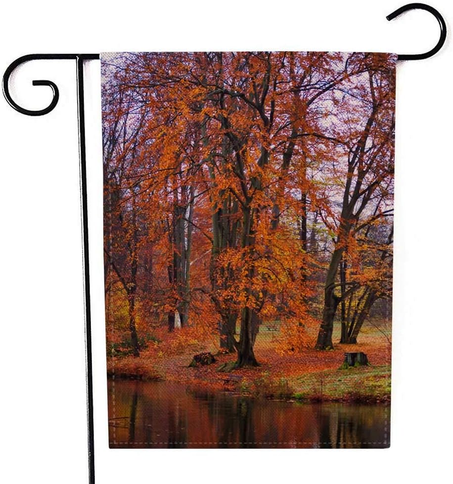 Musesh Nice Garden Flag, Home Decorative Garden Flag