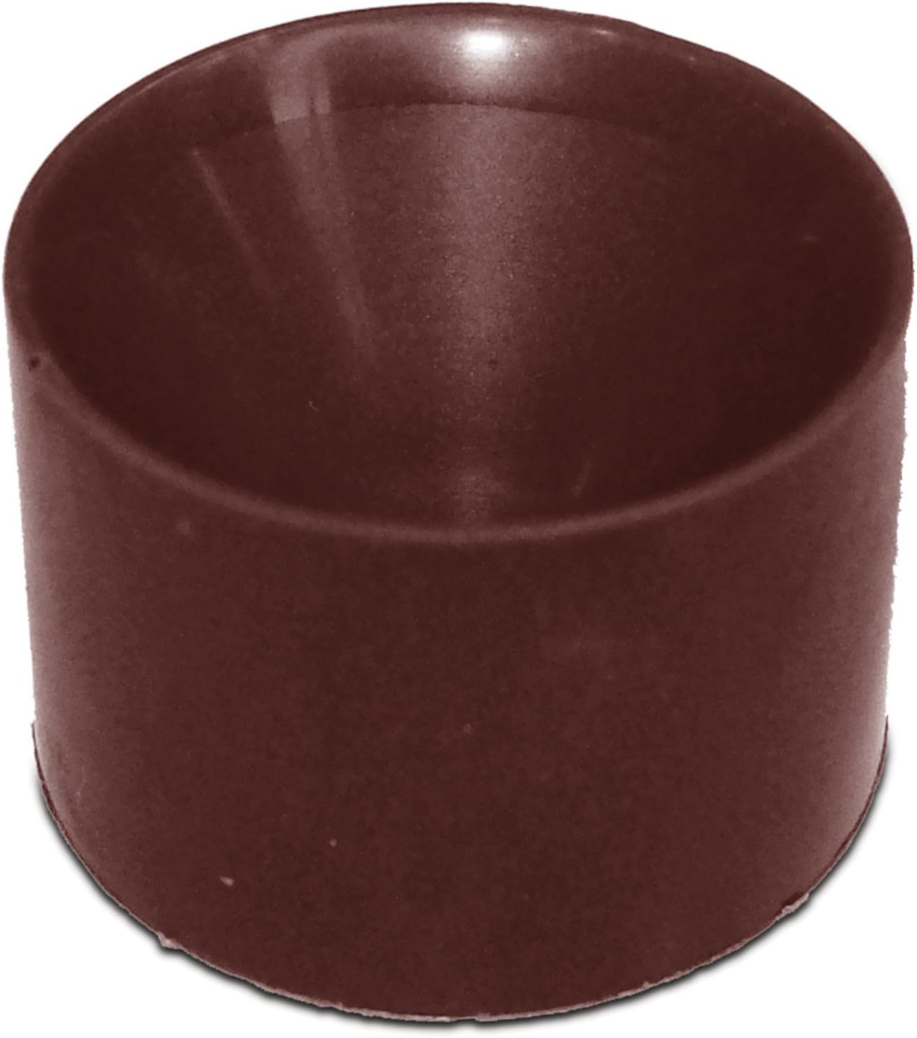 Chocolate World Cylinder Bowl Chocolate Mold - 21 Forms
