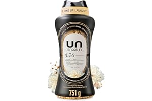 Downy Unstopables Unlimited Collection In-Wash Laundry Scent Booster Beads, No. 26, Fine Fragrance, Long-Lasting Fresh Scent 