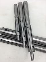ONESTEP-TOOLS Precision Expanding Mandrel Set 1/2"-1" 5 Mandrels Sleeves view 3