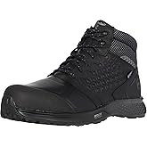 Timberland PRO Men's Reaxion Athletic Hiker Wateproof Composite Toe Work Boot