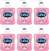 Carex Fun Editions Squashies Strawberry & Cream Hand Wash 6 x 250ml