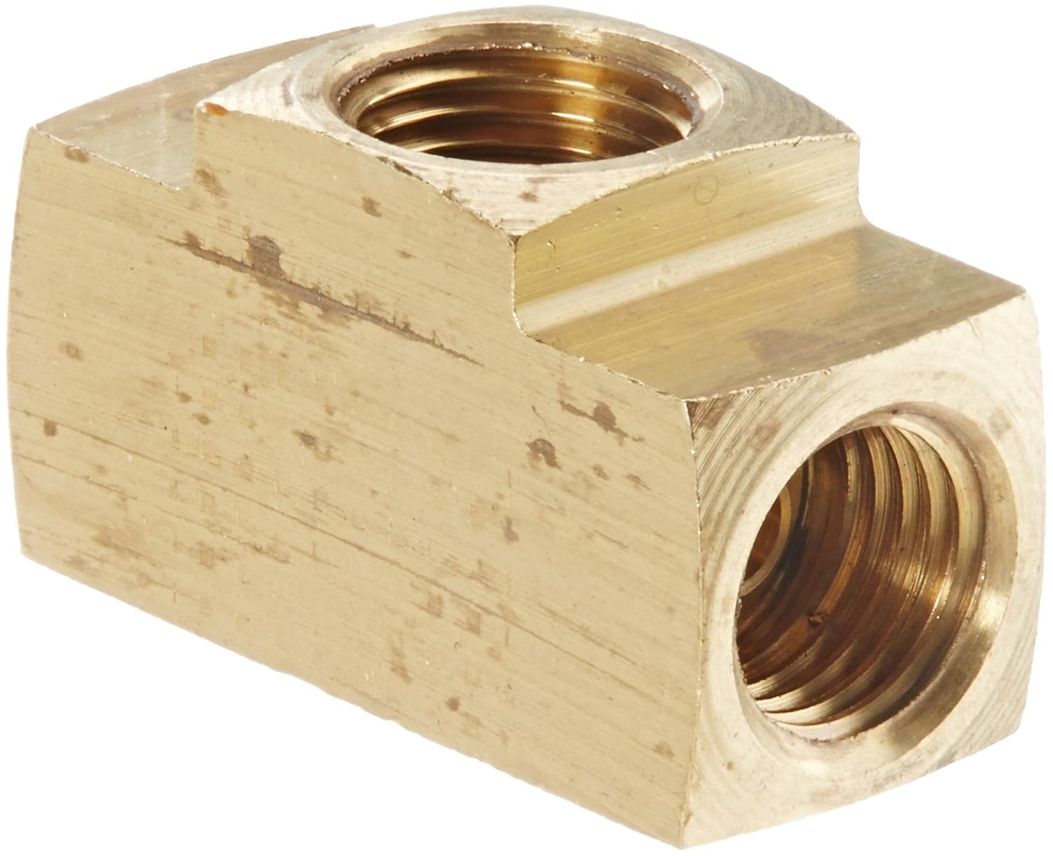 BRECO COUPLING 3STM3B Coupling 3/8IN Body Male Pipe Thread