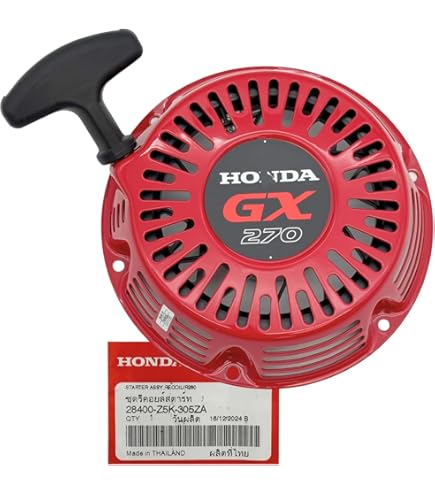 Amazon.com : Honda 28400-Z5K-013ZA Starter Assembly *R280*; New