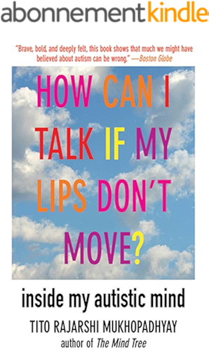 Download How Can I Talk If My Lips Don't Move?: Inside My Autistic Mind (English Edition) PDF