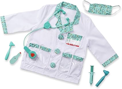 melissa & doug doctor set