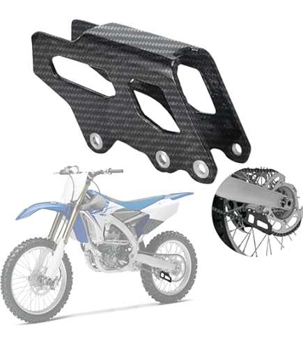 ヘネシー　ヤマ Acerbis Chain Guide – YZ/YZF – 2.0