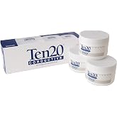 TEN20-8J Conductive Paste (3/PACK) | EEG Electrode Applications, Water Soluble Formula, Latex-Free Formula, Topical Use On Intact Skin, Medical Grade
