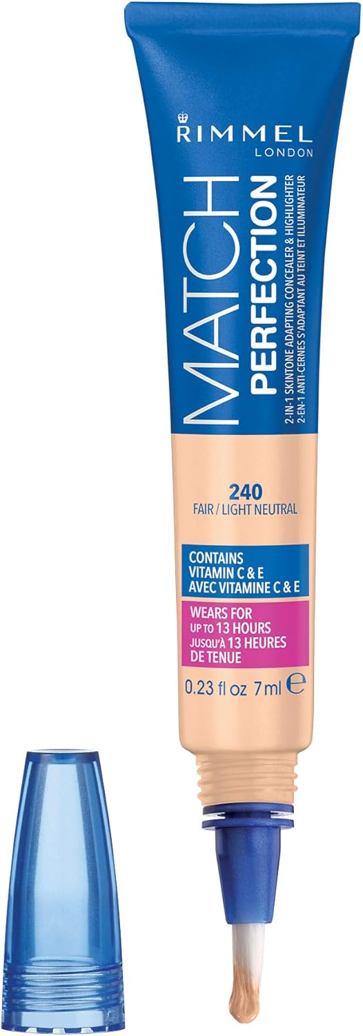 concealer skin tone match