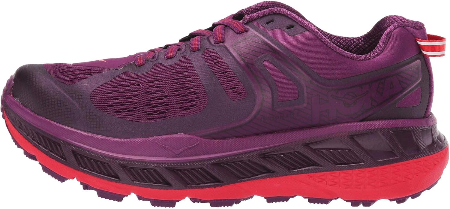  | HOKA ONE ONE Women's Stinson ATR 5 Trail Running Shoe | Trail Running