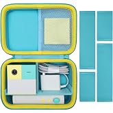 LTGEM Case for Nex Playground Active Play System | Hard EVA Shell, Water-Resistant, Shock Protection, Scratch-Resistant Interior, Portable Travel Storage Case Only