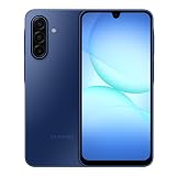 Samsung Galaxy A17 5G Smart Phone, 128GB, Large AMOLED, High-Res Camera, Durable Design, Super Fast Charging, Expandable Storage, Circle to Search, 2025, US 1 Yr Manufacturer Warranty, Blue