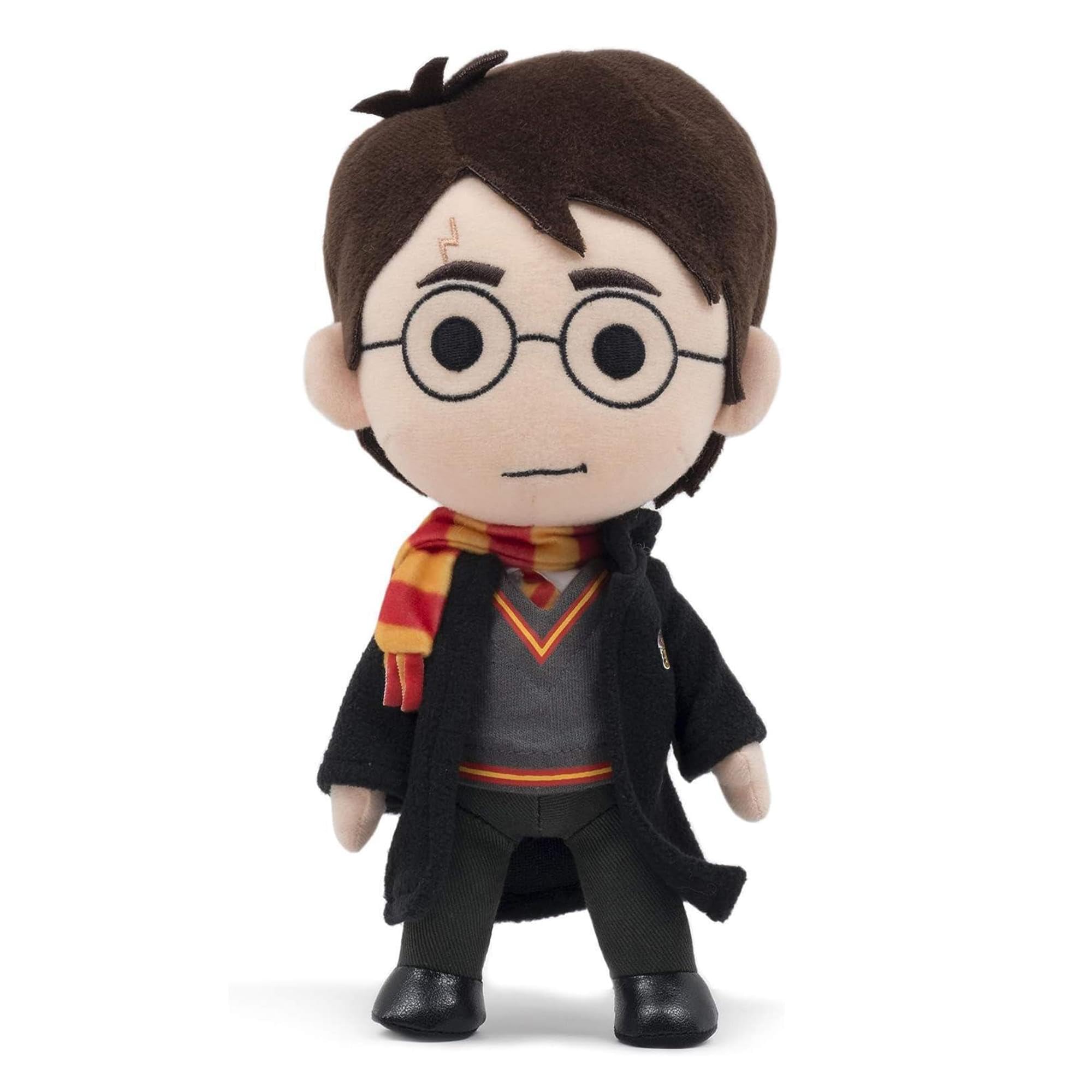 Quantum Mechanix Harry Potter Q-Pal Plush Toy