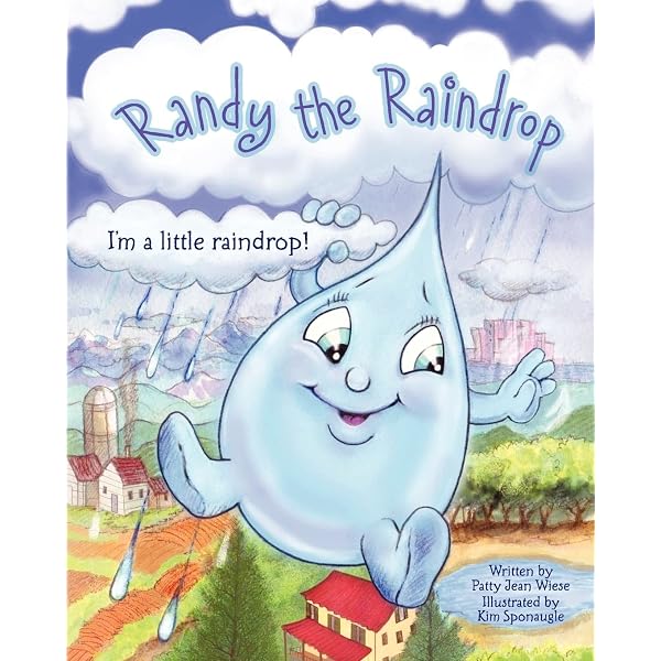 THE ADVENTURES OF DRIPPY THE RUNAWAY RAINDROP: Sheldon, Sidney