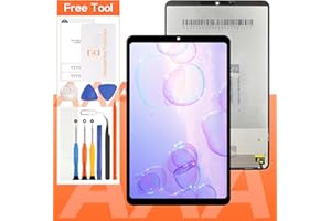 THIRDPOLE for Samsung Galaxy Tab A 8.4 2020 T307 LCD Screen Replacement SM-T307 SM-T307U LCD Display Touch Screen Digitizer Full Assembly(Black)