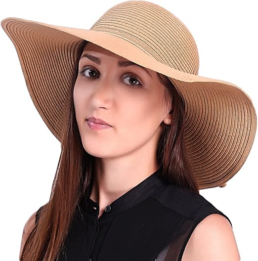 floppy visor hat