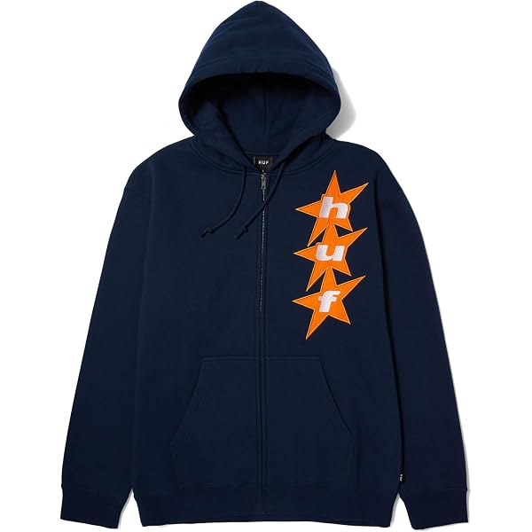 Amazon.com: HUF Rainier Shell Jacket – Water and Wind