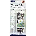 PME Geometric Multicutter for Cake Design Puzzle, Small, Medium & Large Size, Set of 3