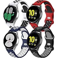 Amazon Com Samsung Galaxy Watch Active2 44mm Silver Lte Unlocked Sm R5ussaxar Us Version Warranty Renewed Cell Phones Accessories